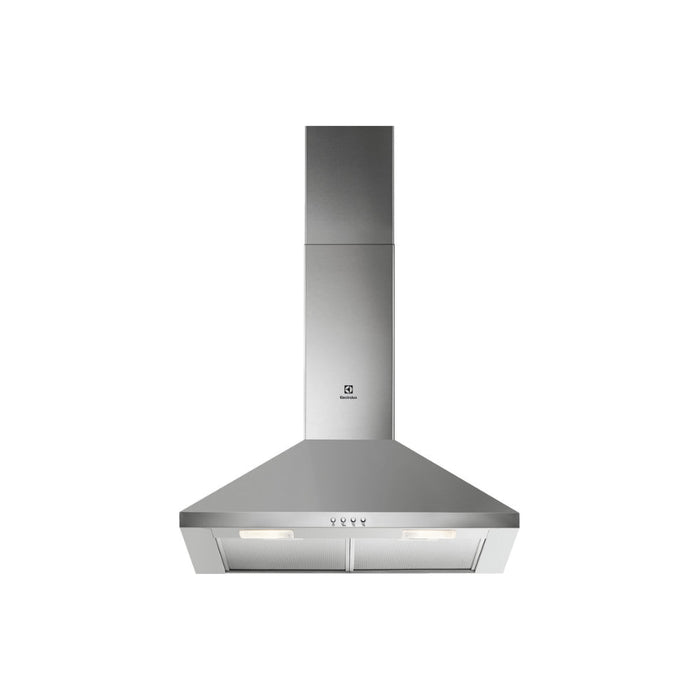 Electrolux LFC317X Pyramid Chimney Hood - St/Steel