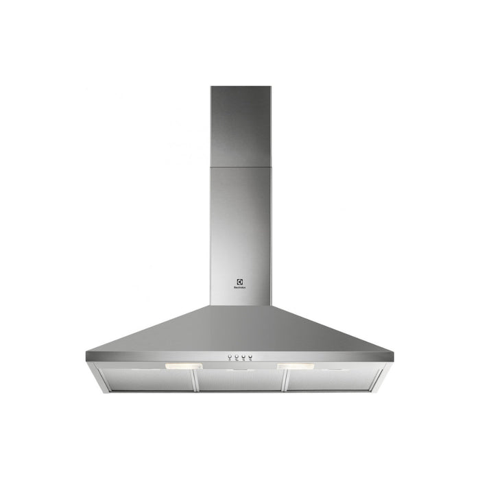 Electrolux LFC317X Pyramid Chimney Hood - St/Steel