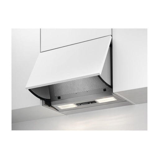 Electrolux LFE216S 60cm Integrated Hood - Silver Image 1