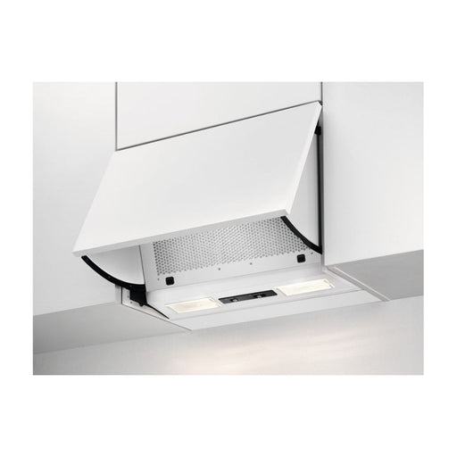 Electrolux LFE216W 60cm Integrated Hood - Grey Image 1