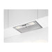 Electrolux LFG235S 52cm Canopy Hood - Silver Image 1