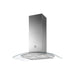 Electrolux LFI519X 90cm Curved Glass Island Hood - St/Steel Image 1