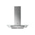 Electrolux LFL327A 60cm Flat Glass Chimney Hood - St/Steel Image 1