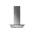 Electrolux LFL336A 60cm Flat Glass Chimney Hood - St/Steel Image 1