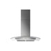 Electrolux LFL429A 90cm Curved Glass Chimney Hood - St/Steel Image 1