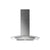 Electrolux LFL429A 90cm Curved Glass Chimney Hood - St/Steel Image 1