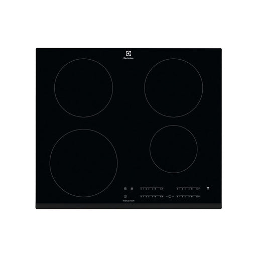 Electrolux LIT604 60cm Induction Hob - Black Image 1