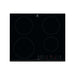 Electrolux LIT6043 60cm Induction Hob - Black Image 1