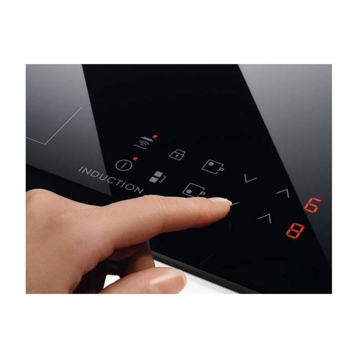 Electrolux LIT6043 60cm Induction Hob - Black Image 4