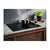 Electrolux LIT6043 60cm Induction Hob - Black Image 6