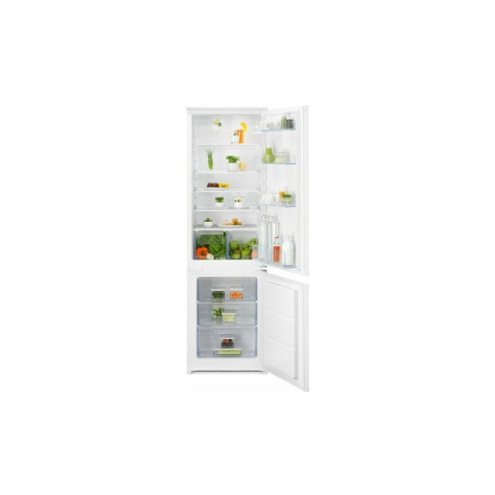 Electrolux LNS5LE18S B/I Low Frost 70/30 Fridge Freezer Image 1