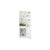 Electrolux LNS5LE18S B/I Low Frost 70/30 Fridge Freezer Image 1