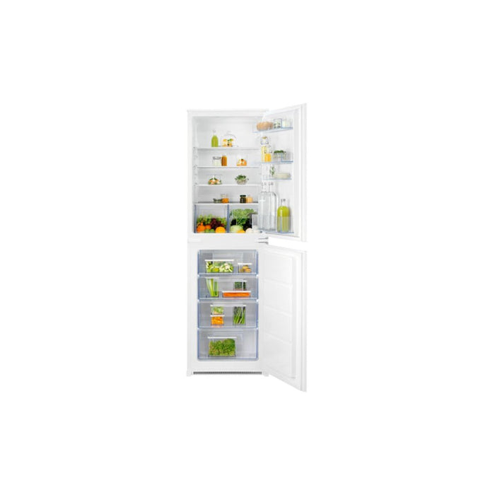 Electrolux LNS5LE18S5 B/I Low Frost 50/50 Fridge Freezer Image 1