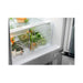 Electrolux LNS5LE18S5 B/I Low Frost 50/50 Fridge Freezer Image 2