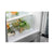 Electrolux LNS5LE18S5 B/I Low Frost 50/50 Fridge Freezer Image 2