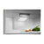 Electrolux LNT6TE18S5 B/I TwinTech No Frost 50/50 Fridge Freezer Image 3