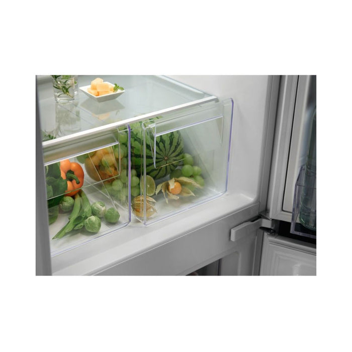 Electrolux LNT6TE18S5 B/I TwinTech No Frost 50/50 Fridge Freezer Image 5