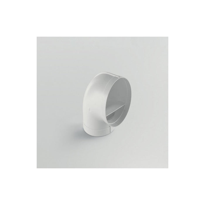 Elica 150mm Round 90&deg; Bend Image 1