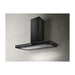 Elica Adele 90cm Chimney Hood - Matt Black Image 1