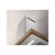 Elica Bio 90cm Chimney Hood - White/Oak Image 2