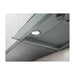 Elica Boxin Lux Integrated Hood - St/Steel & White Glass Image 2