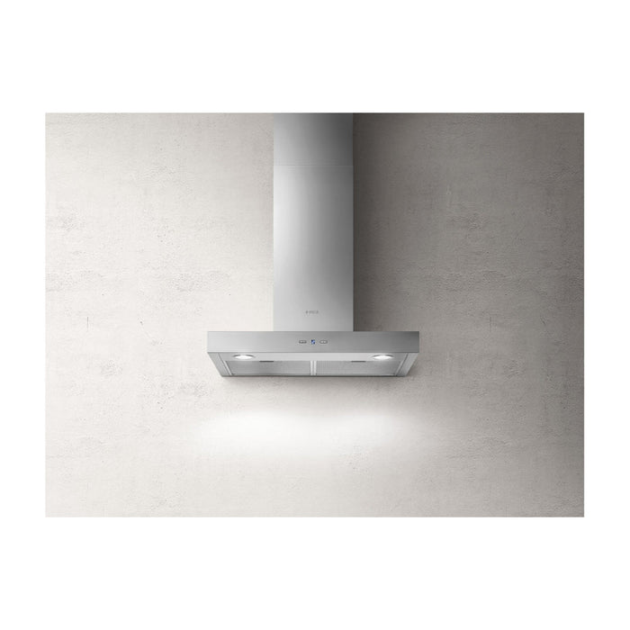 Elica Cruise Chimney Hood - St/Steel