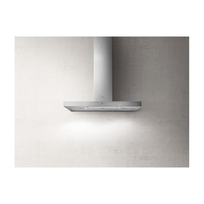 Elica Cruise Chimney Hood - St/Steel Image 3