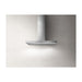 Elica Cruise Chimney Hood - St/Steel Image 3