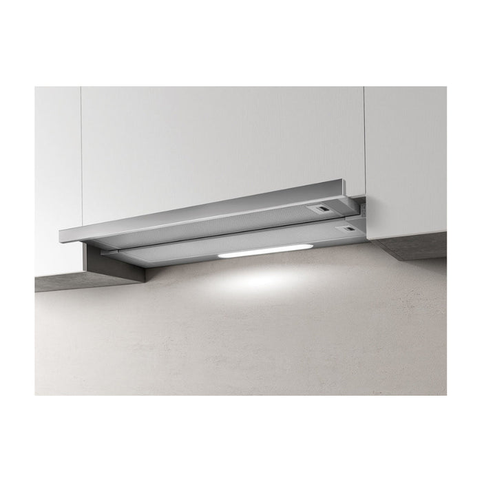 Elica Elite 14 Telescopic Hood - St/Steel