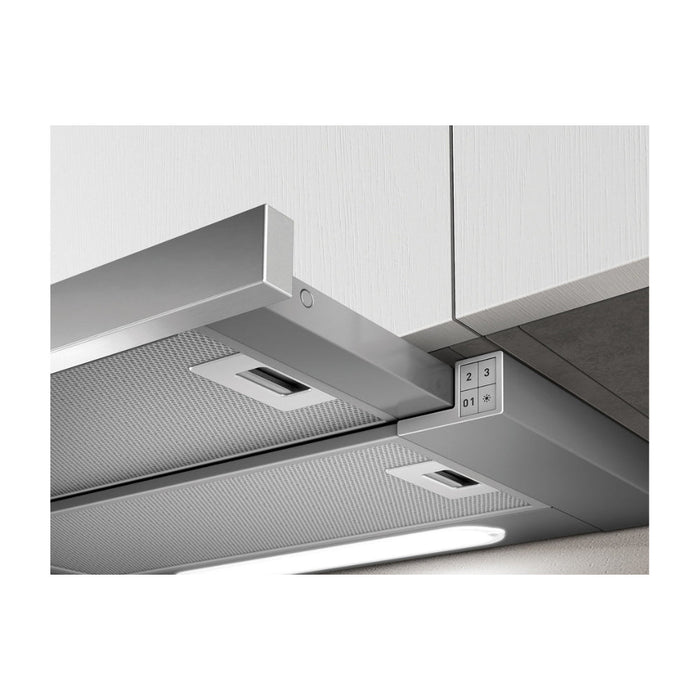 Elica Elite 14 Telescopic Hood - St/Steel Image 2