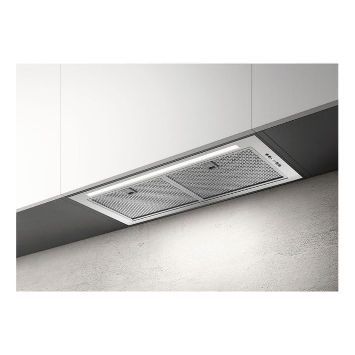 Elica Fold S Integrated Hood - St/Steel Image 2