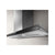 Elica Galaxy LED 80cm Chimney Hood - St/Steel & Glass Image 2