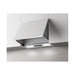 Elica Integrata 60cm Canopy Hood - Grey Image 1