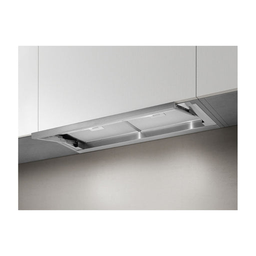 Elica Lever Telescopic Hood - St/Steel Image 1
