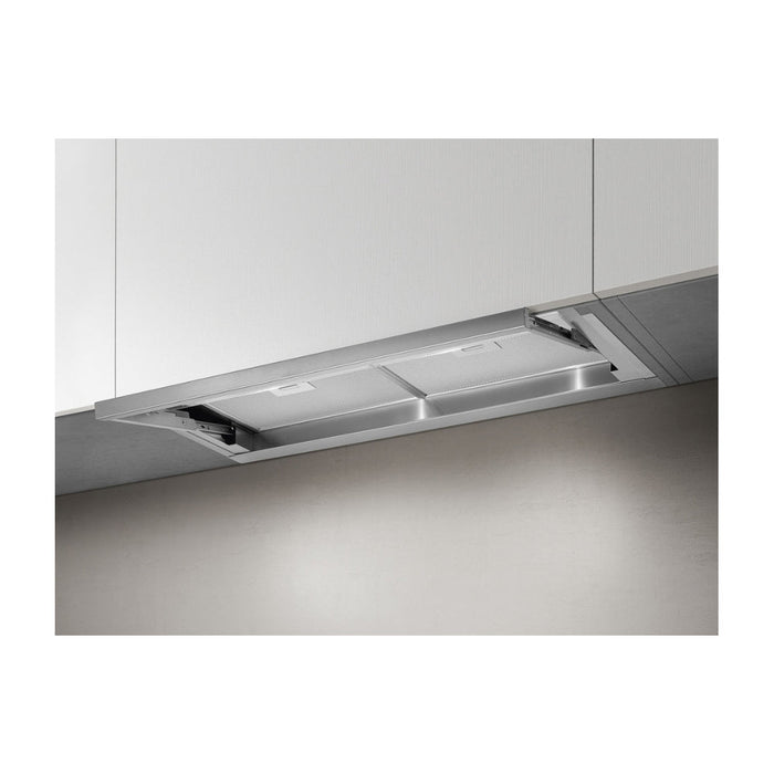 Elica Lever Telescopic Hood - St/Steel Image 1