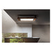 Elica Lullaby@ 120cm Ceiling Hood Image 1