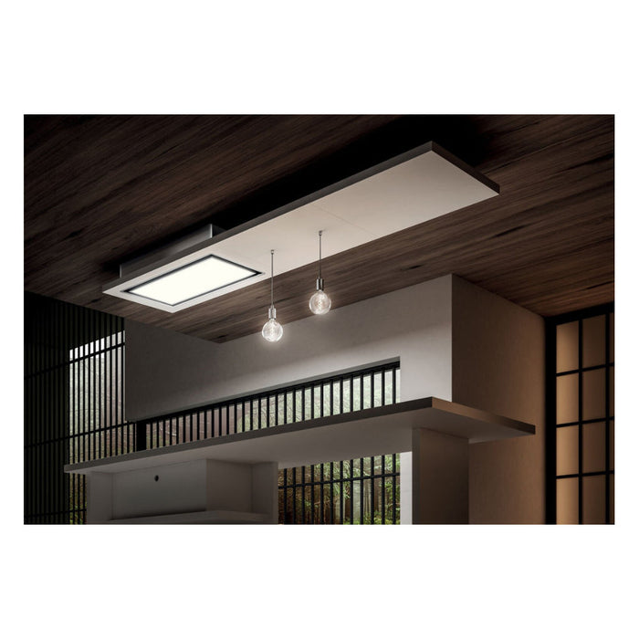 Elica Lullaby@ 120cm Ceiling Hood Image 4