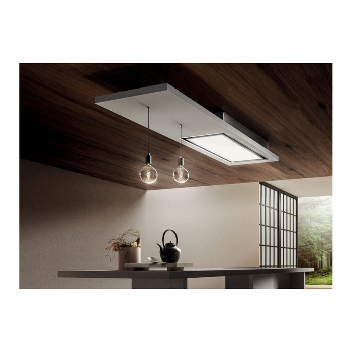 Elica Lullaby@ 120cm Ceiling Hood Image 5