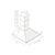 Elica Missy Chimney Hood - St/Steel Image 3