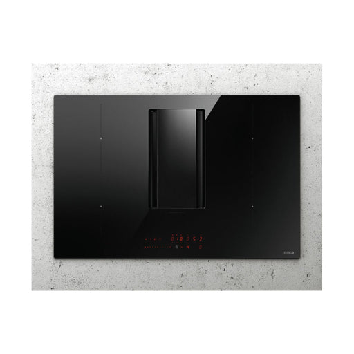 Elica NikolaTesla Alpha 78cm Induction Hob - Black Image 1