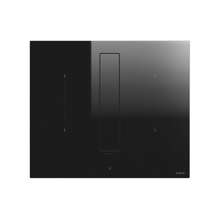 Elica NikolaTesla Fit Venting Induction Hob - Black Image 2