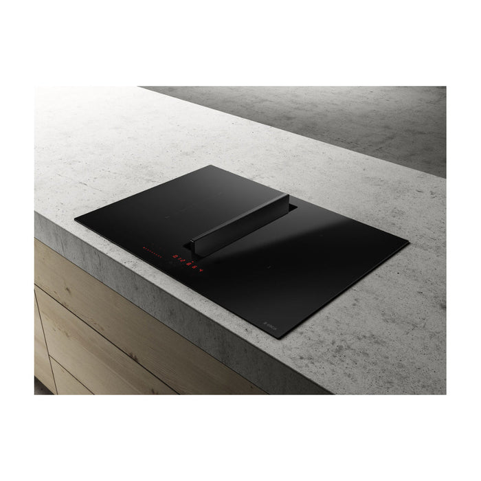 Elica NikolaTesla Fit Venting Induction Hob - Black Image 3