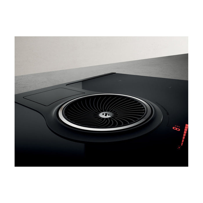 Elica NikolaTesla One 85cm Induction Hob - Black Image 2