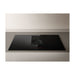 Elica NikolaTesla Prime 85cm Venting Induction Hob (Recirculating) - Black Image 1