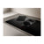 Elica NikolaTesla Prime 85cm Venting Induction Hob (Recirculating) - Black Image 3
