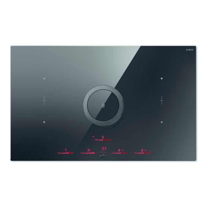 Elica NikolaTesla Switch 85cm Venting Induction Hob Image 1