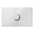 Elica NikolaTesla Switch 85cm Venting Induction Hob