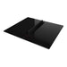 Elica NikolaTesla Velvet Venting Induction Hob - Black Image 2