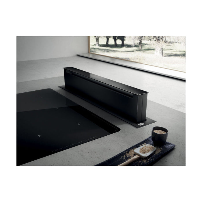 Elica Pandora GME 90cm Downdraft Extractor (No Motor)