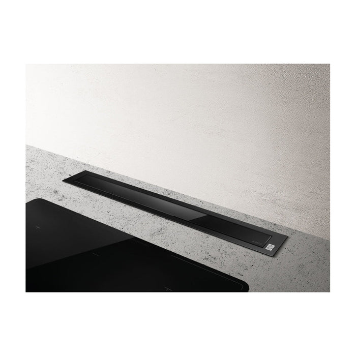 Elica Pandora GME 90cm Downdraft Extractor (No Motor) Image 2